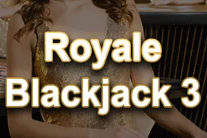 Royale Blackjack 3 - MEGABET808