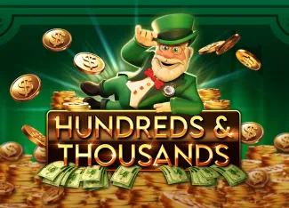 Pragmatic : Hundreds and Thousands - MEGABET808