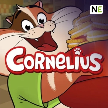 NetEnt : Cornelius - MEGABET808