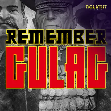 NolimitCity : Remember Gulag - MEGABET808