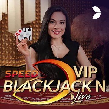 Speed VIP Blackjack N - MEGABET808