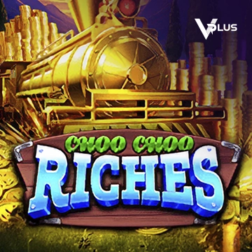 Choo Choo Riches - MEGABET808