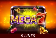 Spadegaming : Mega 7 - MEGABET808