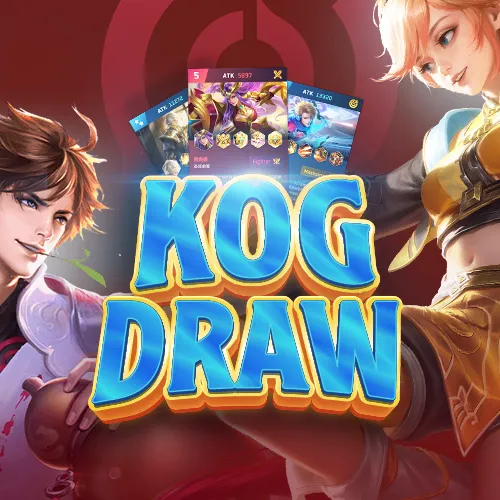 KOG Draw (Fast) 王者荣耀(夺宝-快速) - MEGABET808