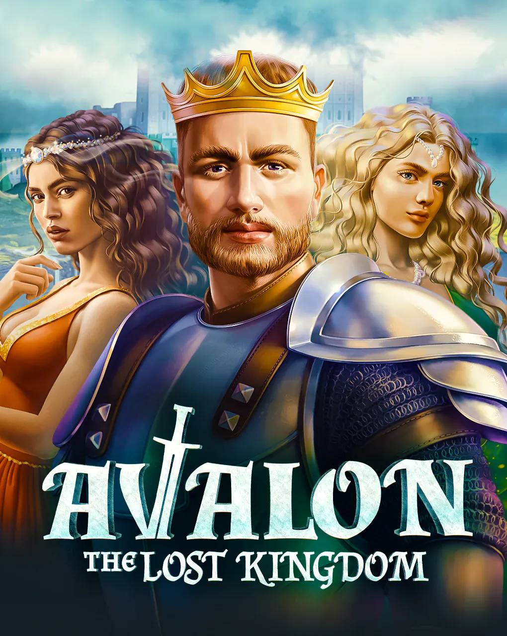 Avalon: The Lost Kingdom - MEGABET808