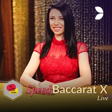 Speed Baccarat X - MEGABET808