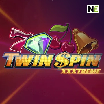NetEnt : Twin Spin XXXtreme - MEGABET808