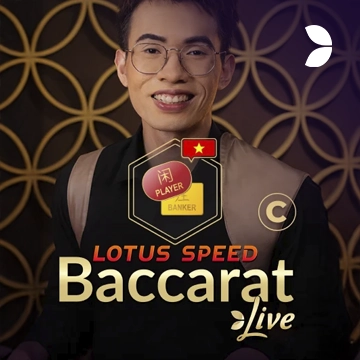 Lotus Speed Baccarat C - MEGABET808