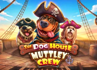 Pragmatic : The Dog House - Muttley Crew - MEGABET808