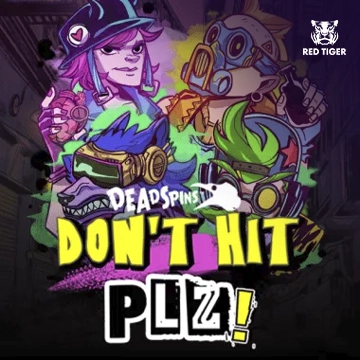 Redtiger : Dont Hit Plz - MEGABET808