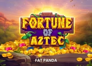 FatPanda : Fortune of Aztec - MEGABET808