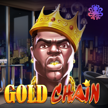 Octoplay : Gold Chain - MEGABET808