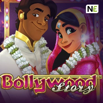 NetEnt : Bollywood Story - MEGABET808