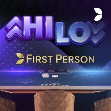First Person HiLo - MEGABET808