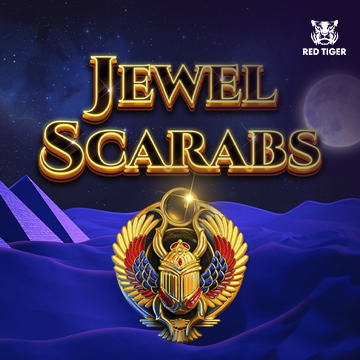 Redtiger : Jewel Scarabs - MEGABET808