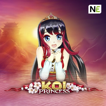 NetEnt : Koi Princess - MEGABET808