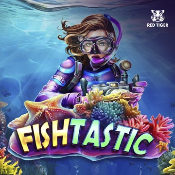 Redtiger : Fishtastic - MEGABET808