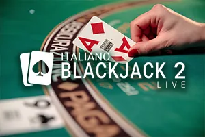 Blackjack Italiano 2 - MEGABET808