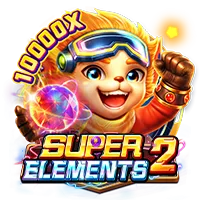 SUPER ELEMENTS 2 - MEGABET808