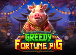 Pragmatic : Greedy Fortune Pig - MEGABET808
