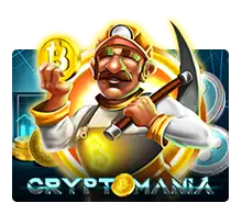 Crypto Mania - MEGABET808