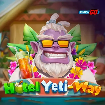 PlaynGo : Hotel Yeti-Way - MEGABET808
