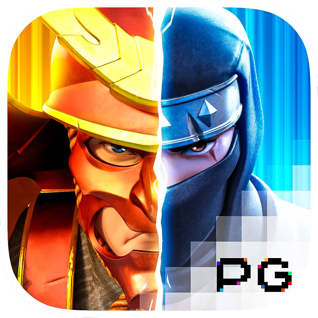 Ninja vs Samurai - MEGABET808