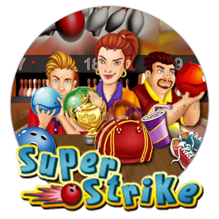 Habanero : Super Strike - MEGABET808