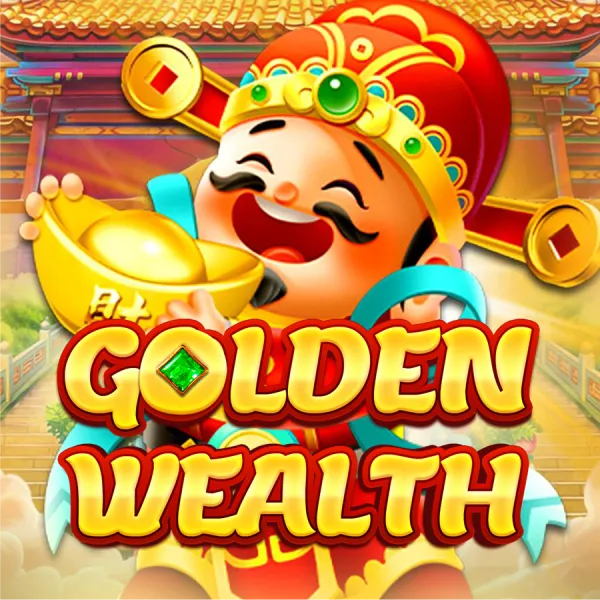 CosmoPlay : Godlen Wealth - MEGABET808