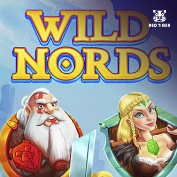 Redtiger : Wild Nords - MEGABET808