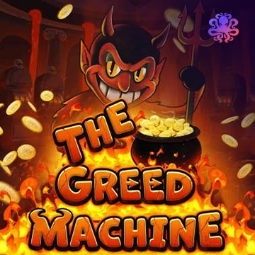Octoplay : The Greed Machine - MEGABET808