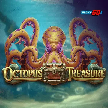 PlaynGo : Octopus Treasure - MEGABET808
