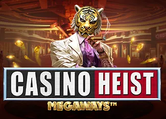 Pragmatic : Casino Heist Megaways - MEGABET808