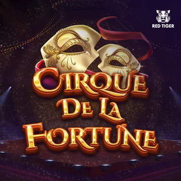 Redtiger : Cirque de la Fortune - MEGABET808