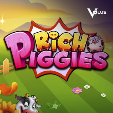 Rich Piggies - MEGABET808