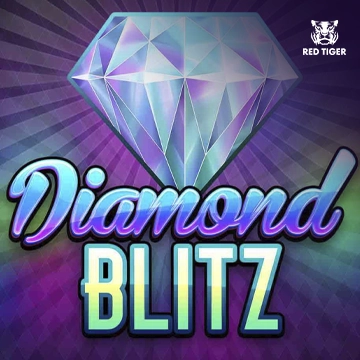 Redtiger : Diamond Blitz - MEGABET808
