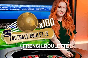Football French Roulette - MEGABET808