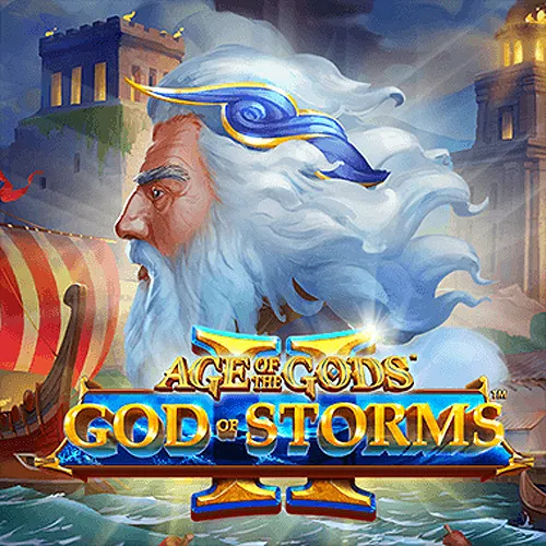 Age of the Gods: God of Storms 2 - MEGABET808