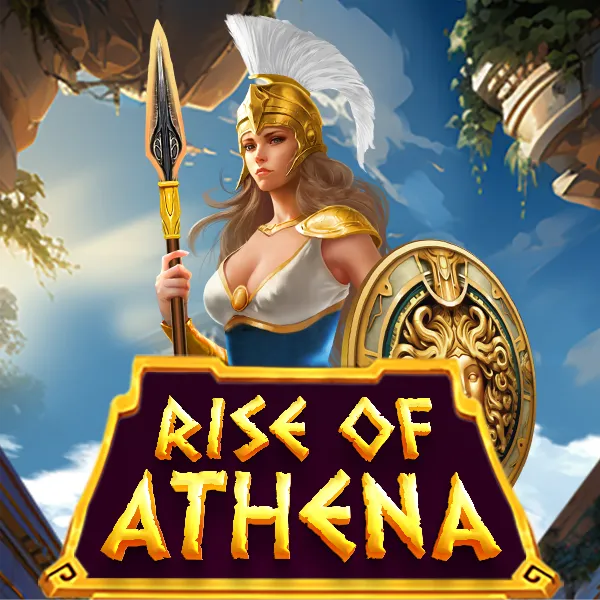 CosmoPlay : Rise of Athena - MEGABET808