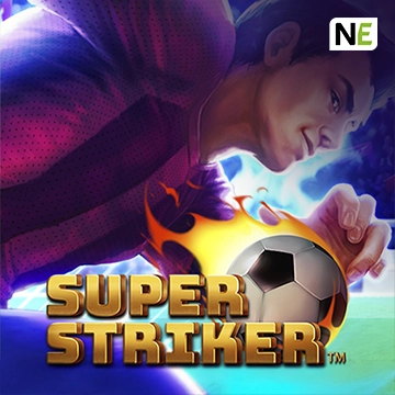 NetEnt : Super Striker - MEGABET808