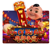 Joker123 : Lion Of The East - MEGABET808