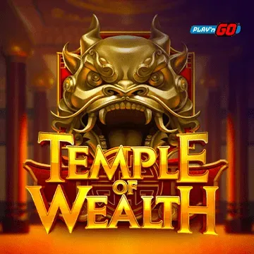 PlaynGo : Temple of Wealth - MEGABET808