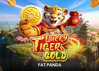 FatPanda : Lucky Tiger Gold - MEGABET808
