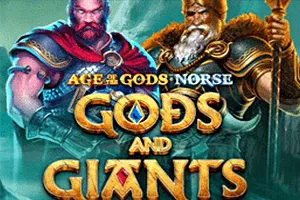Age of the Gods Norse: Gods and Giants - MEGABET808