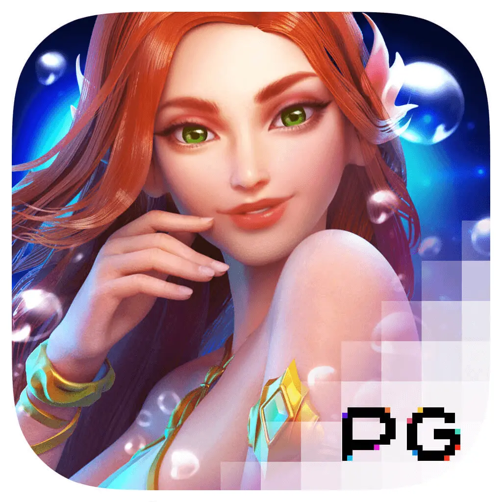 Mermaid Riches - MEGABET808