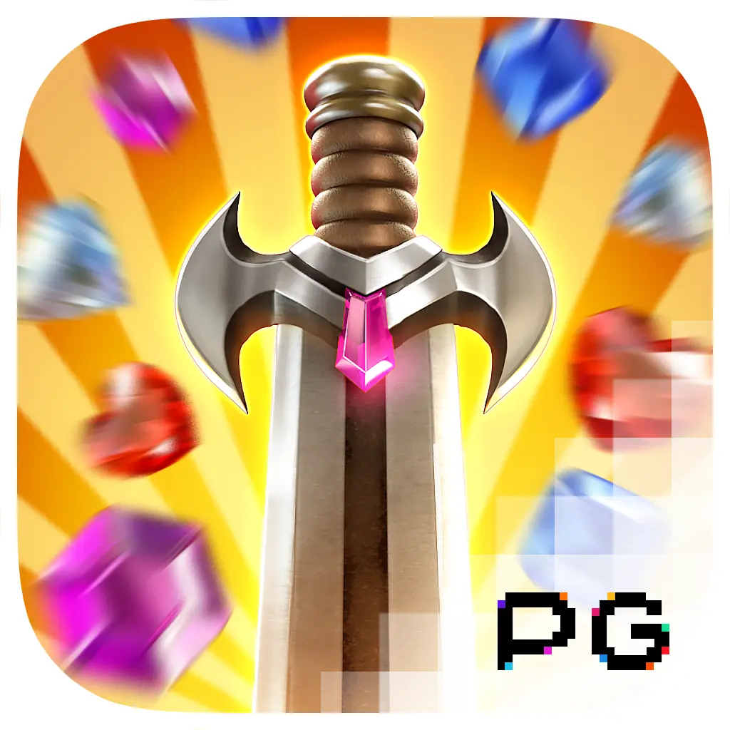 Gem Saviour Sword - MEGABET808