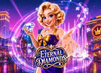 Eternal Diamonds - MEGABET808