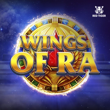 Redtiger : Wings of Ra - MEGABET808