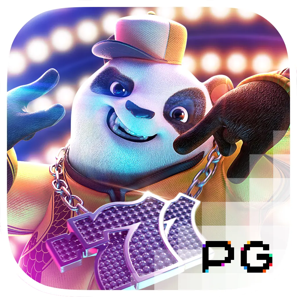 Hip Hop Panda - MEGABET808
