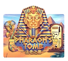Pharaohs Tomb - MEGABET808